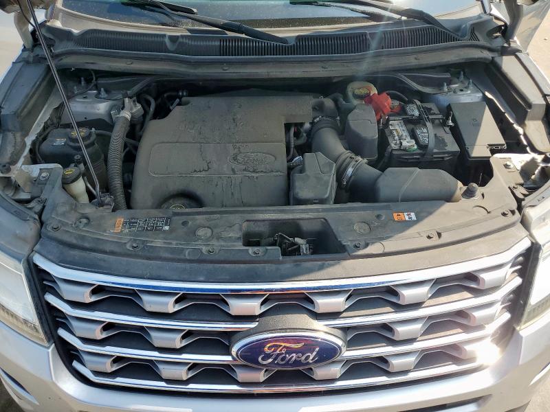 Photo 12 from auction – 2016 FORD EXPLORER L with VIN 1FM5K8F8XGGD14912
