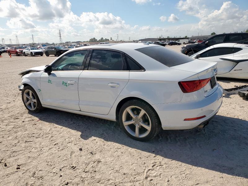 Photo 2 from auction – 2016 AUDI A3 PREMIUM with VIN WAUA7GFF6G1068907
