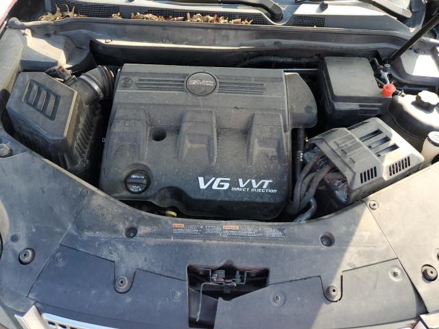 Photo 12 from auction – 2015 GMC TERRAIN DENALI with VIN 2GKFLZE33F6199574