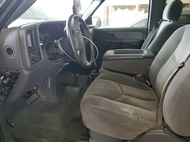Photo 7 from auction – 2003 CHEVROLET SILVERADO with VIN 1GCEK19V33E290066