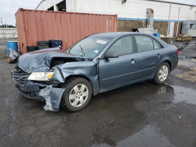 HYUNDAI SONATA GLS 2010 with VIN 5NPET4AC4AH628693 - Photo from auction