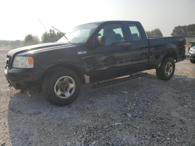 FORD F150 2007 with VIN 1FTRX14W37FB52675 - Photo from auction