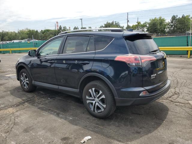 Photo 2 from auction – 2017 TOYOTA RAV4 LE with VIN 2T3BFREV8HW691253