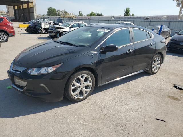 Photo 1 from auction – 2019 CHEVROLET VOLT PREMIER with VIN 1G1RB6S50KU127560