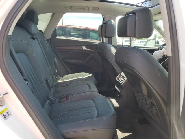 Photo 11 from auction – 2021 AUDI Q5 PREMIUM with VIN WA1BAAFY4M2062658