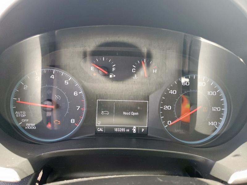 Photo 9 from auction – 2018 CHEVROLET MALIBU LS with VIN 1G1ZB5ST1JF109239