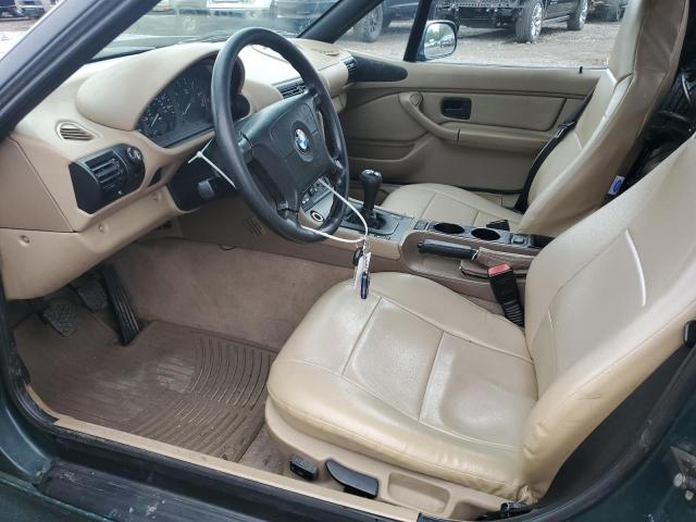 Photo 7 from auction – 1997 BMW Z3 1.9 with VIN 4USCH7322VLB84002