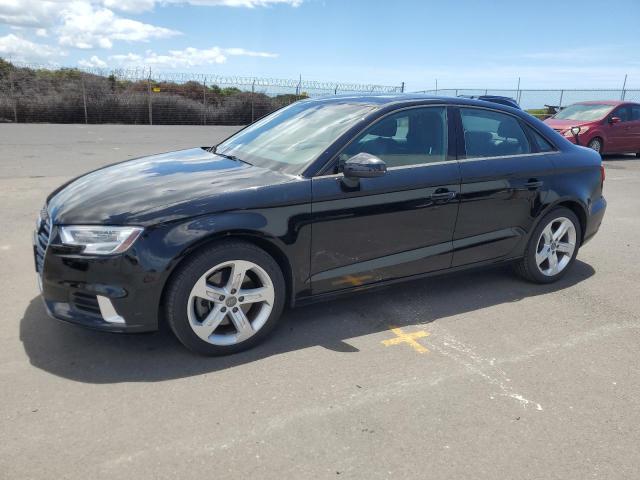 AUDI A3 PREMIUM 2018 with VIN WAUAUGFFXJ1032279 - Photo from auction