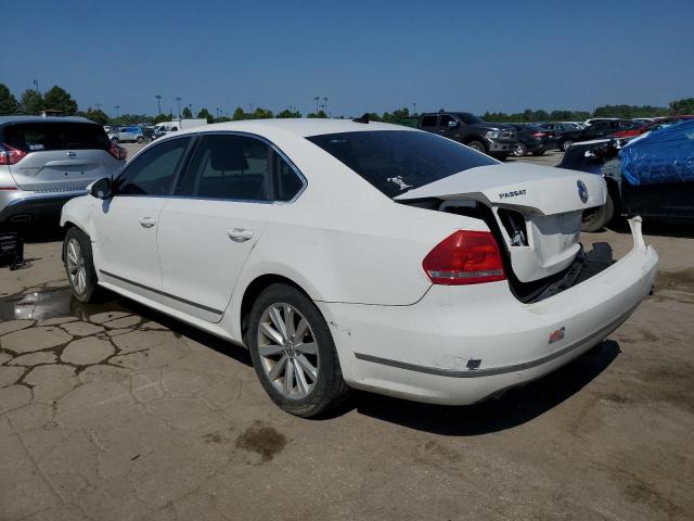 Photo 2 from auction – 2012 VOLKSWAGEN PASSAT SEL with VIN 1VWCP7A31CC038430