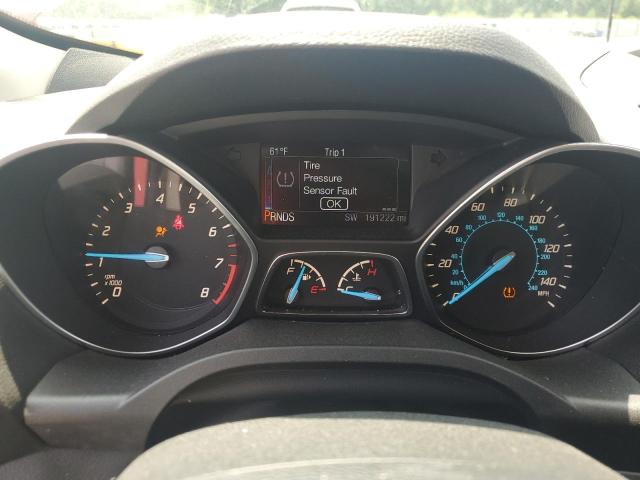 Photo 9 from auction – 2016 FORD ESCAPE S with VIN 1FMCU0F73GUA59757
