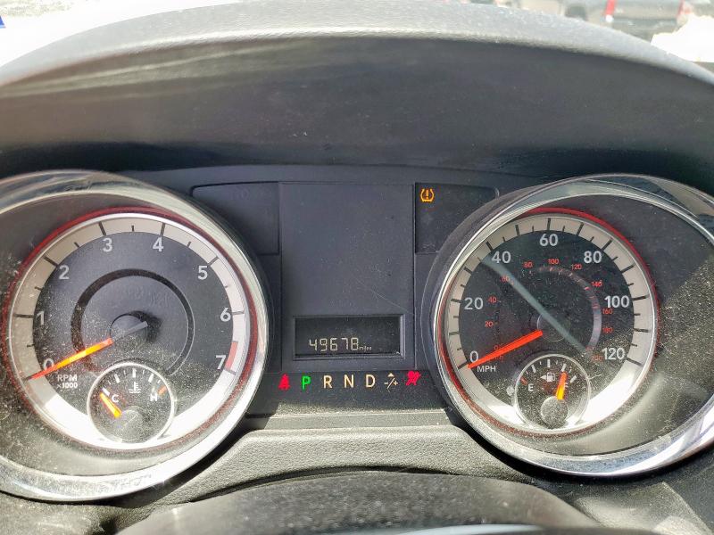 Photo 9 from auction – 2019 DODGE GRAND CARAVAN SE with VIN 2C4RDGBG3KR598236