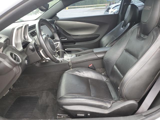 Photo 7 from auction – 2010 CHEVROLET CAMARO SS with VIN 2G1FK1EJ4A9115096