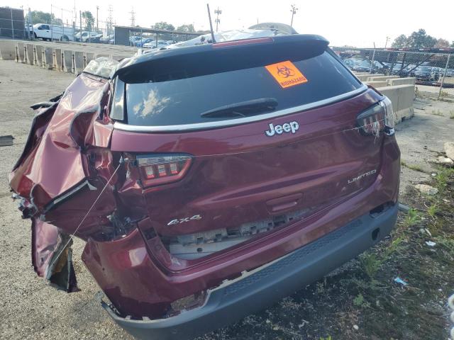 Photo 6 from auction – 2021 JEEP COMPASS LI with VIN 3C4NJDCB3MT603539