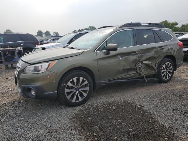 SUBARU OUTBACK 3. 2017 with VIN 4S4BSENC8H3392699 - Photo from auction