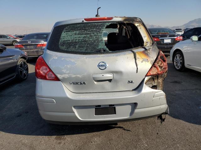 Photo 6 from auction – 2007 NISSAN VERSA S with VIN 3N1BC13E37L445877