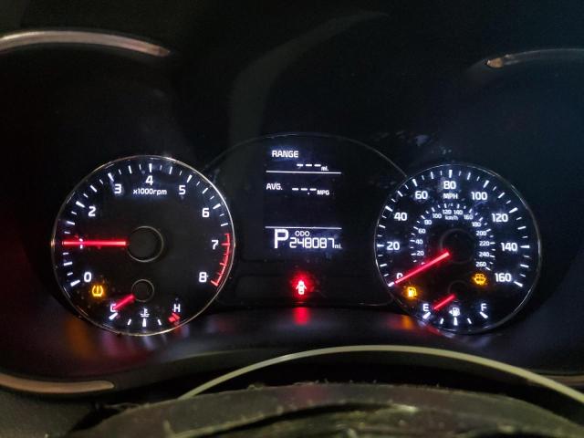 Photo 9 from auction – 2016 KIA FORTE LX with VIN KNAFK4A61G5503951