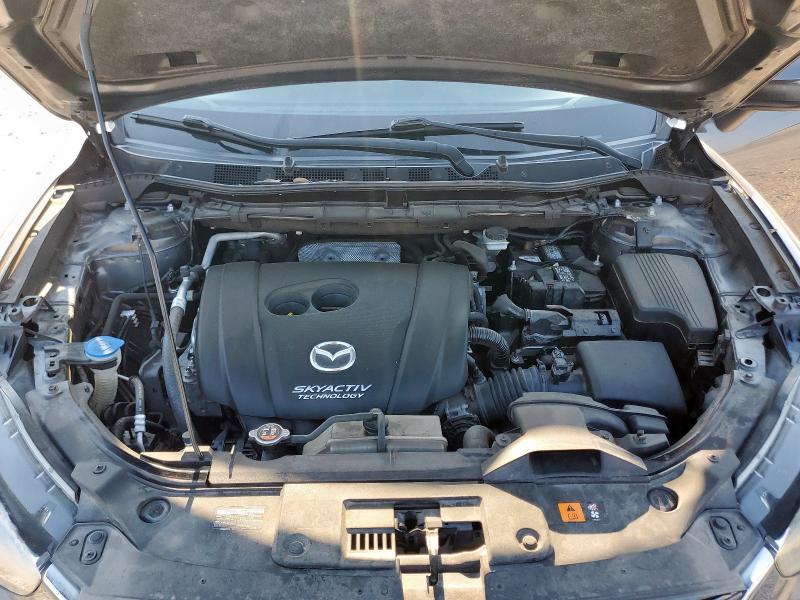 Photo 12 from auction – 2016 MAZDA CX-5 GT with VIN JM3KE2DY9G0719707