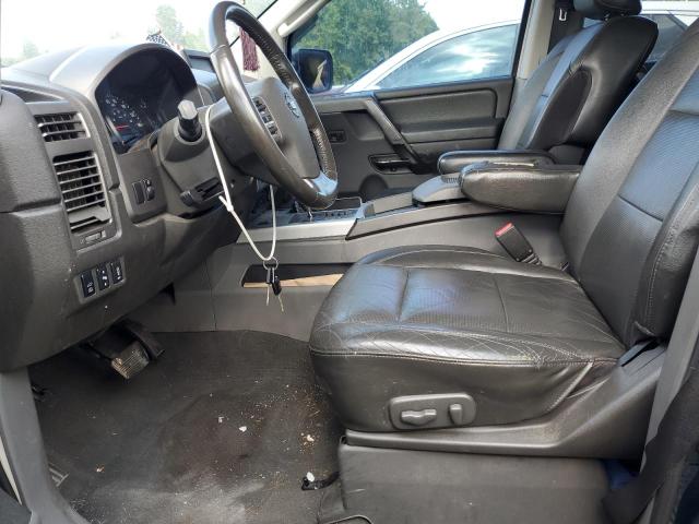 Photo 7 from auction – 2007 NISSAN ARMADA SE with VIN 5N1AA08A57N709109