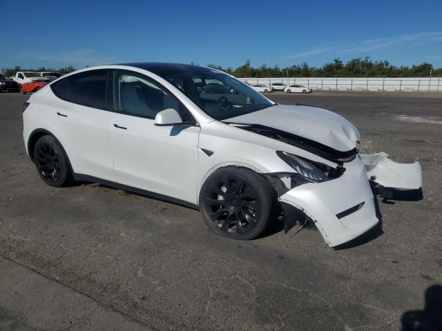Photo 4 from auction – 2023 TESLA MODEL Y with VIN 7SAYGDEE1PF603564