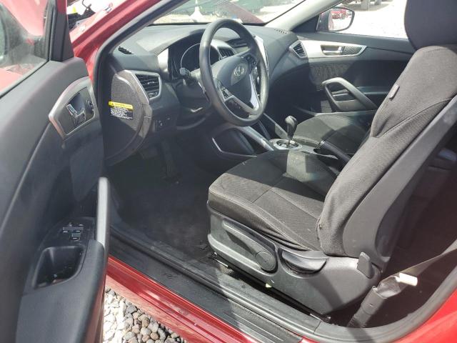 Photo 8 from auction – 2016 HYUNDAI VELOSTER with VIN KMHTC6AD2GU257460