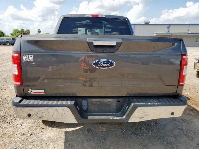 Photo 6 from auction – 2018 FORD F150 SUPER with VIN 1FTEW1E52JKD31764