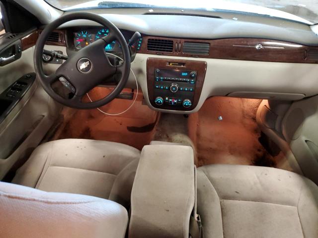 Photo 8 from auction – 2010 CHEVROLET IMPALA LS with VIN 2G1WA5EK1A1205095