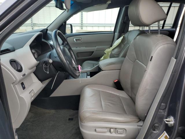 Photo 7 from auction – 2015 HONDA PILOT EXL with VIN 5FNYF4H50FB040923