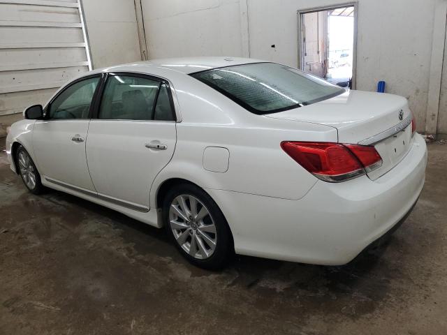 Photo 2 from auction – 2011 TOYOTA AVALON BAS with VIN 4T1BK3DB6BU393297