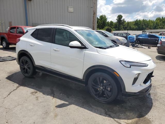 Photo 4 from auction – 2024 BUICK ENCORE GX with VIN KL4AMESL1RB003241