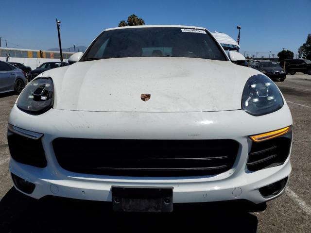 Photo 5 from auction – 2016 PORSCHE CAYENNE S with VIN WP1AB2A24GLA96765