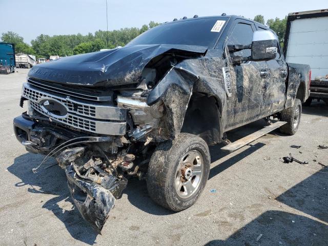 FORD F350 SUPER 2017 with VIN 1FT8W3BT7HEF27882 - Photo from auction