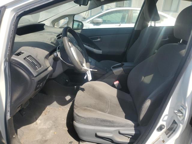 Photo 7 from auction – 2013 TOYOTA PRIUS with VIN JTDKN3DU4D0351573