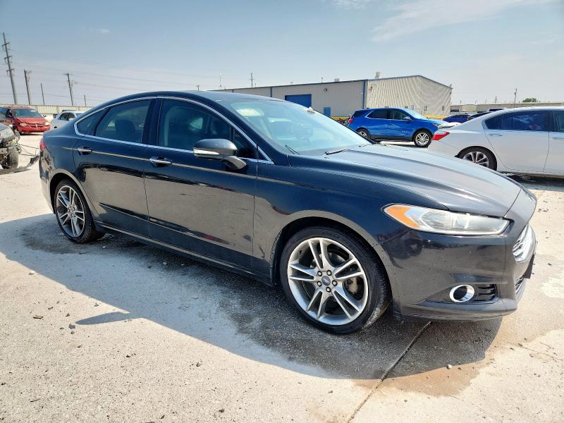 Photo 4 from auction – 2013 FORD FUSION TIT with VIN 3FA6P0K97DR107723