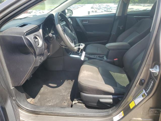 Photo 7 from auction – 2017 TOYOTA COROLLA L with VIN 2T1BURHE6HC833031
