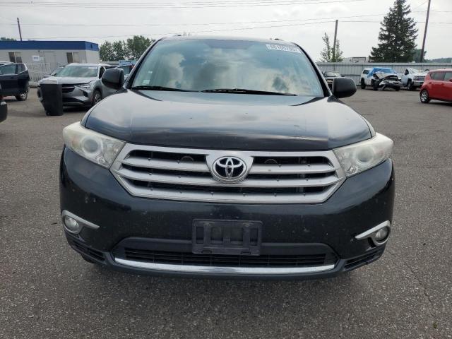 صورة رقم 5 من المزاد - 2013 TOYOTA HIGHLANDER مع VIN 5TDBK3EH7DS239843