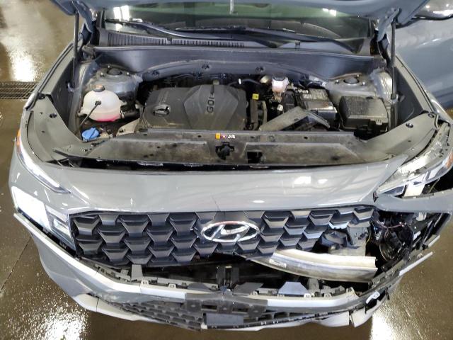 Photo 12 from auction – 2023 HYUNDAI SANTA FE S with VIN 5NMS2DAJ1PH557477