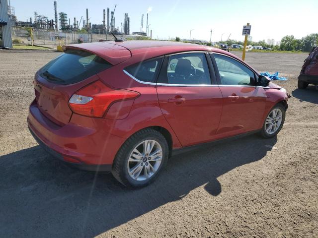 Photo 3 from auction – 2012 FORD FOCUS SEL with VIN 1FAHP3M29CL263852