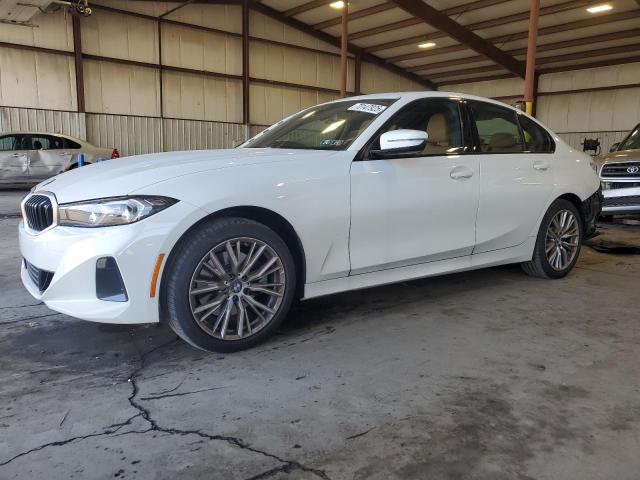 BMW 330XI 2023 with VIN 3MW89FF05P8D67072 - Photo from auction