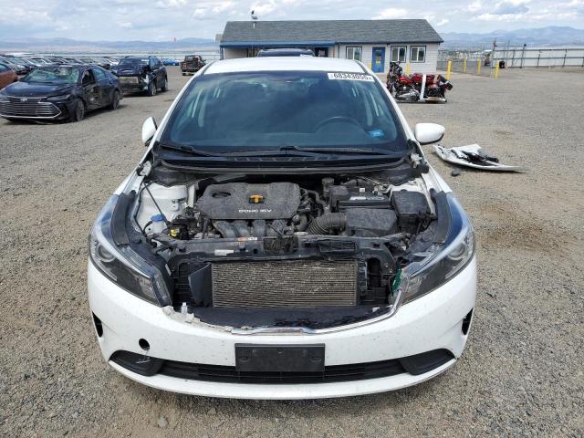 Photo 5 from auction – 2017 KIA FORTE LX with VIN 3KPFL4A74HE145081