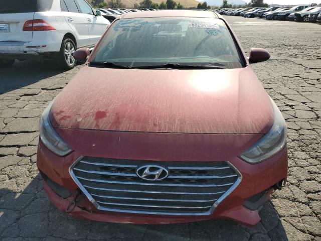 Photo 5 from auction – 2021 HYUNDAI ACCENT SE with VIN 3KPC24A63ME148965