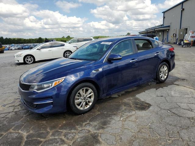 Photo 1 from auction – 2016 KIA OPTIMA LX with VIN 5XXGT4L3XGG084601