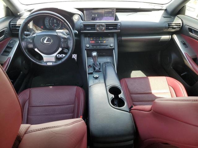 Photo 8 from auction – 2018 LEXUS IS 300 with VIN JTHBA1D21J5079687