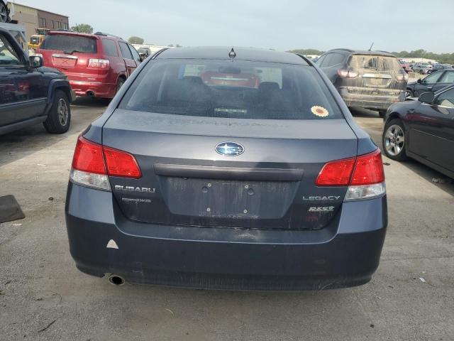 Photo 6 from auction – 2014 SUBARU LEGACY 2.5I LIMITED with VIN 4S3BMBL62E3027635