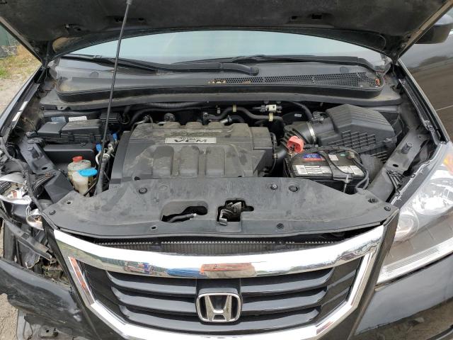 Photo 12 from auction – 2010 HONDA ODYSSEY EX with VIN 5FNRL3H6XAB090141