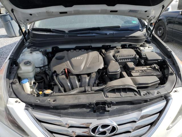 Photo 11 from auction – 2011 HYUNDAI SONATA SE with VIN 5NPEC4AC3BH115887