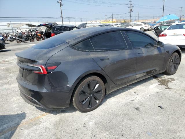 Photo 3 from auction – 2025 TESLA MODEL 3 with VIN 5YJ3E1EA9SF980757