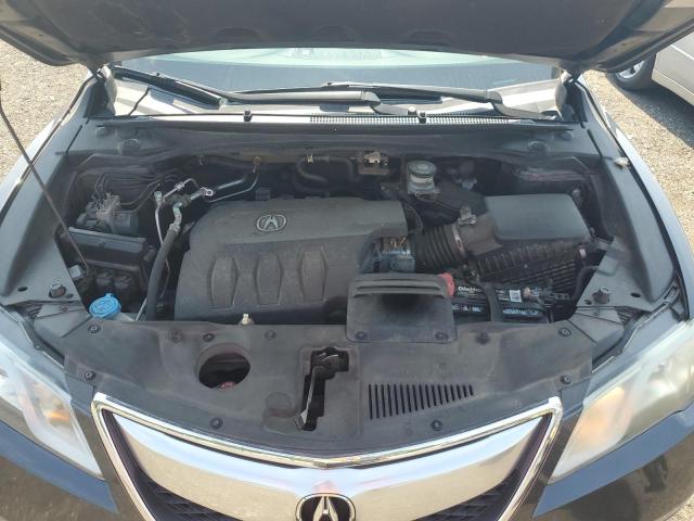 Photo 12 from auction – 2014 ACURA RDX TECHNO with VIN 5J8TB4H58EL023676