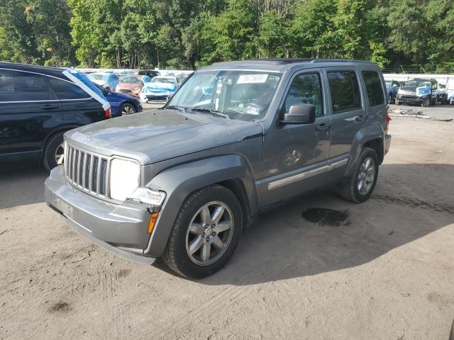 JEEP LIBERTY SP 2012 with VIN 1C4PJMAK2CW203332 - Photo from auction