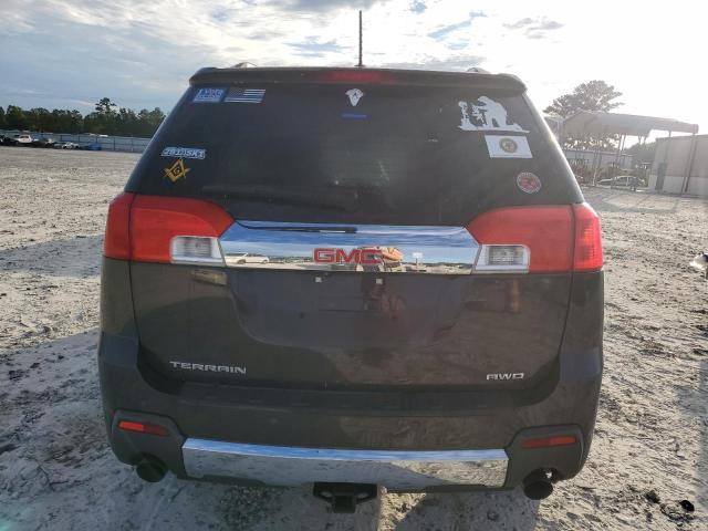 Photo 6 from auction – 2015 GMC TERRAIN SL with VIN 2GKFLYE36F6301475