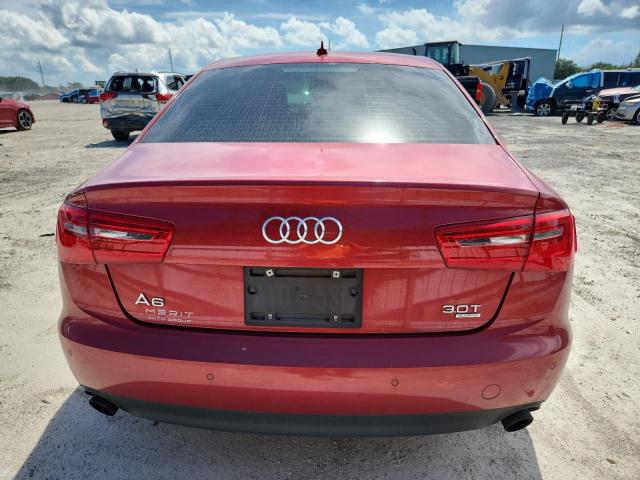 Photo 6 from auction – 2013 AUDI A6 PREMIUM PLUS with VIN WAUGGAFC4DN050116